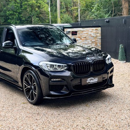 2021 BMW X3 - photo 2