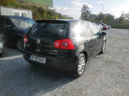 2007 Volkswagen Golf - photo 4