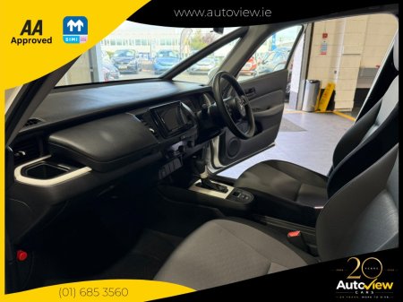 2023 Honda Fit - photo 17