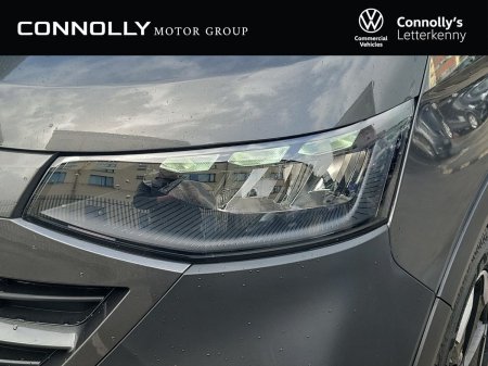 2026 Volkswagen Transporter - photo 9