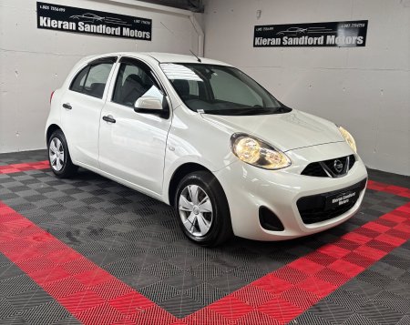 2016 Nissan March - photo 4