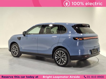 2026 Leapmotor B10 - photo 9