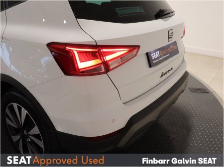 2026 SEAT Arona - photo 18