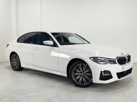 2021 BMW 3-Series - photo 5