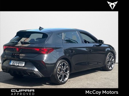 2025 Cupra Leon - photo 4