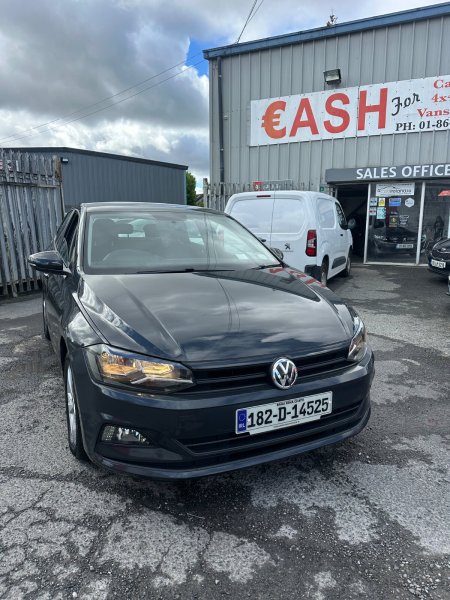 2018 Volkswagen Polo - photo 17