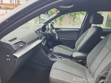 2021 SEAT Tarraco - photo 12