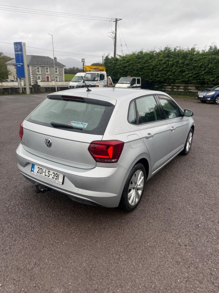 2020 Volkswagen Polo - photo 6