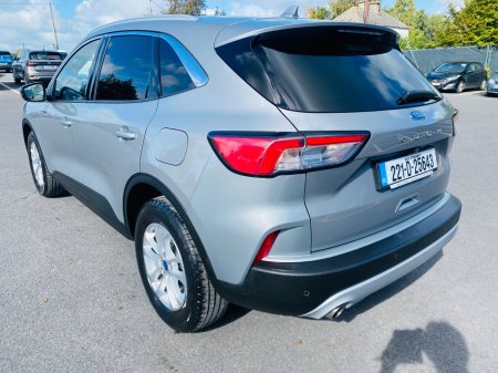 2022 Ford Kuga - photo 8