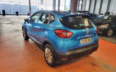 2017 Renault Captur - photo 5