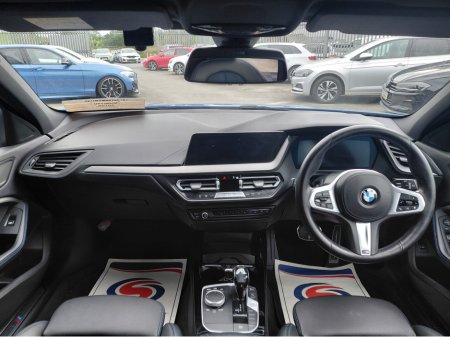 2020 BMW 1-Series - photo 12