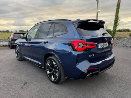 2023 BMW iX3 - photo 6