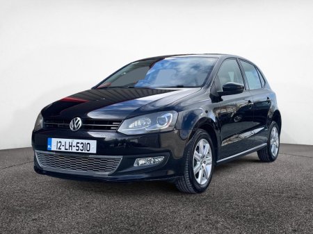 2012 Volkswagen Polo - photo 7