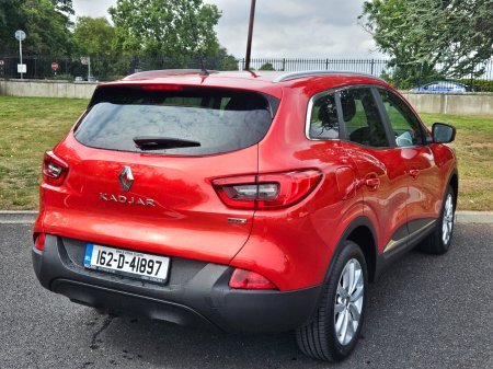 2016 Renault Kadjar - photo 11