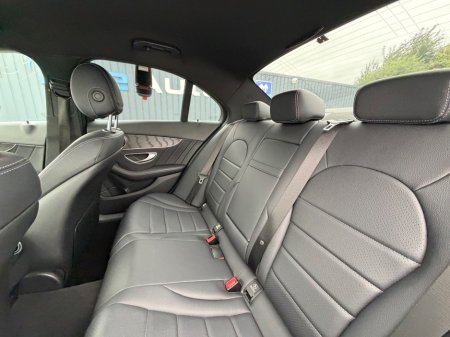 2018 Mercedes-Benz C-Class - photo 40