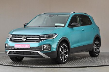 2021 Volkswagen T-Cross - photo 3