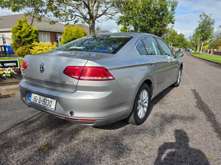 2015 Volkswagen Passat - photo 7