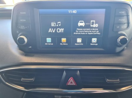 2020 Hyundai Santa Fe - photo 15