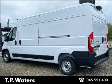 2026 Fiat Ducato - photo 16