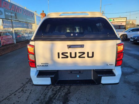 2026 Isuzu D-Max - photo 4
