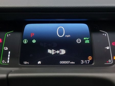 2026 Honda Jazz - photo 11