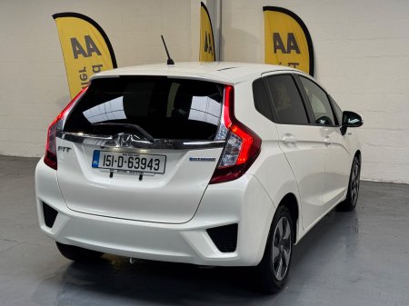 2015 Honda Fit - photo 5