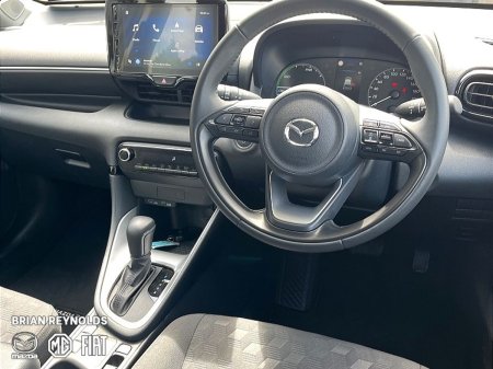 2026 Mazda Mazda2 - photo 9