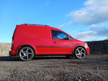 2015 Volkswagen Caddy - photo 13