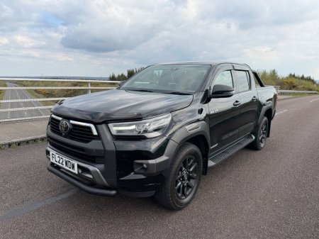 2022 Toyota Hilux - photo 9