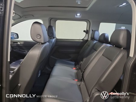 2026 Volkswagen Caddy Maxi Life - photo 6