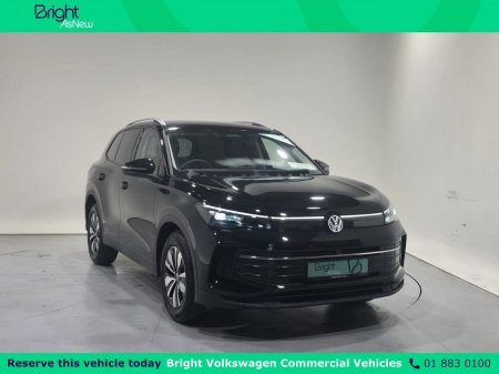 2026 Volkswagen Tiguan EDITION 75 2.0TDI DSG 150HP