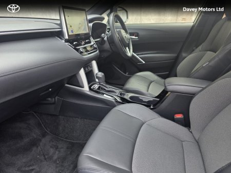 2025 Toyota Corolla Cross - photo 5