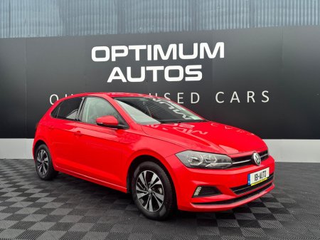 2018 Volkswagen Polo VW Polo techno edition 1.0, petrol, auto, loaded with extras