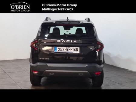 2025 Dacia Bigster - photo 8