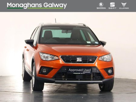 2018 SEAT Arona - photo 10