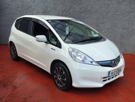 2014 Honda Fit