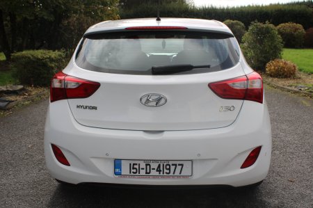 2015 Hyundai i30 - photo 12