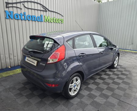 2014 Ford Fiesta - photo 3