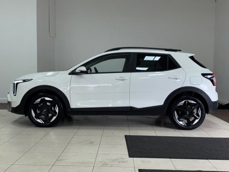 2026 Kia Stonic - photo 10