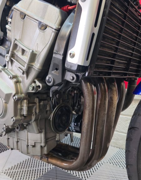 2002 Honda CB - photo 24