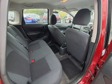 2017 Nissan Note - photo 8