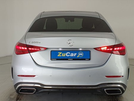 2024 Mercedes-Benz C-Class - photo 4