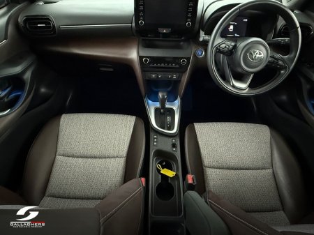 2021 Toyota Yaris Cross - photo 11