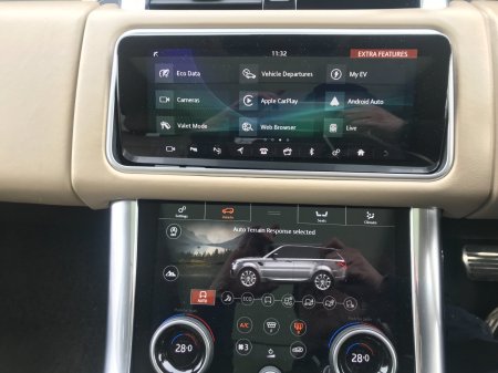 2019 Land Rover Range Rover Sport - photo 17