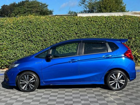 2018 Honda Fit - photo 3