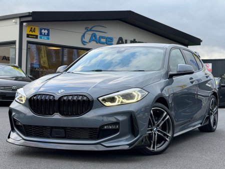 2021 BMW 1-Series M-SPORT - JOY PLUS EDT - 2.0L DIESEL - AUTO - 12M WARRANTY - CAR: 2619