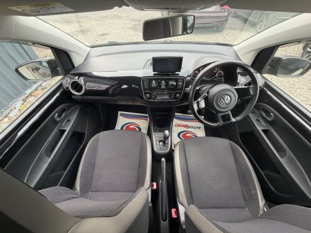 2015 Volkswagen up! - photo 8
