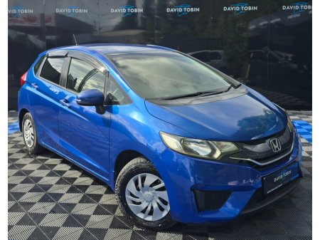 2015 Honda Fit 1.3 PETROL AUTO