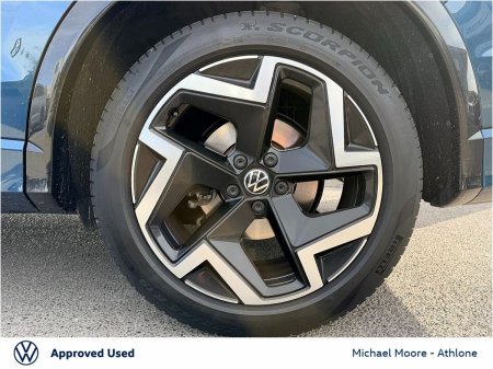 2024 Volkswagen Tiguan - photo 7