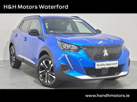 2023 Peugeot 2008 "Apple Car Play" "Reverse Camera" "Cruise Control"